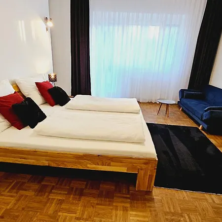 Vienna-Royal-Apartment Exterior photo