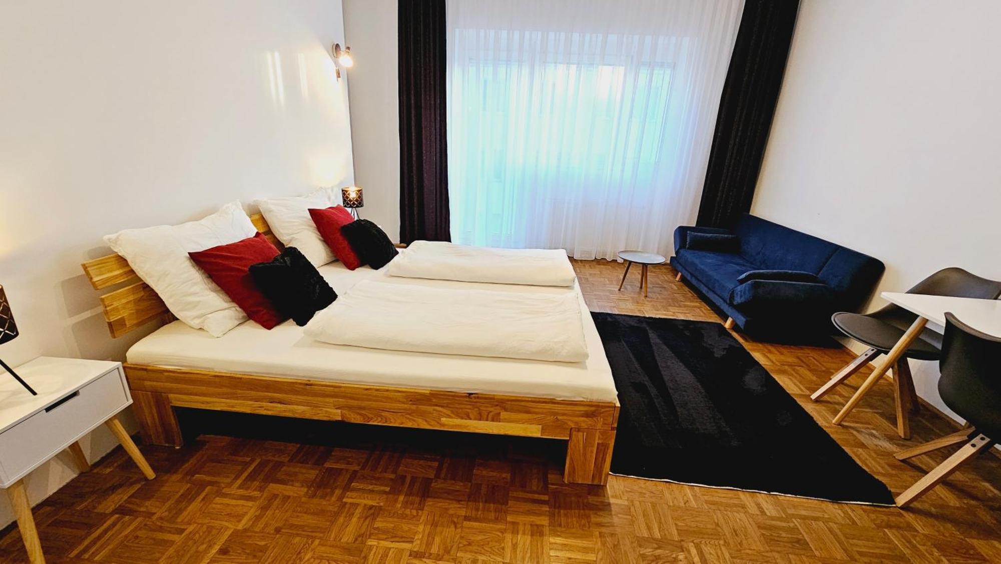 Vienna-royal-apartment Appartement